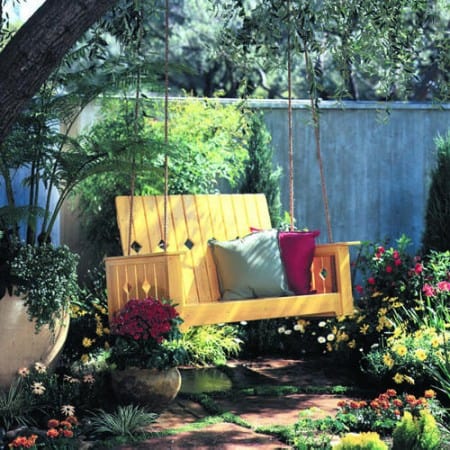 Yard Backyard Ideas