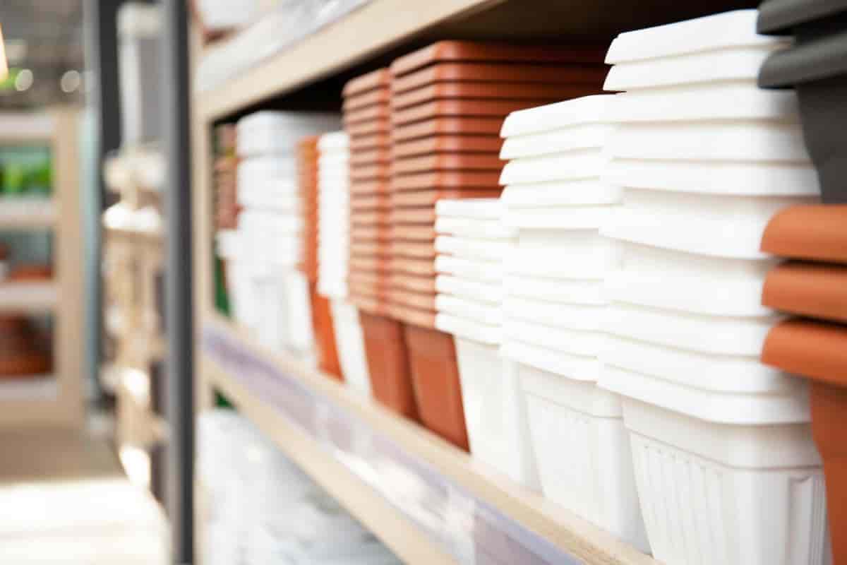 Plastic Containers