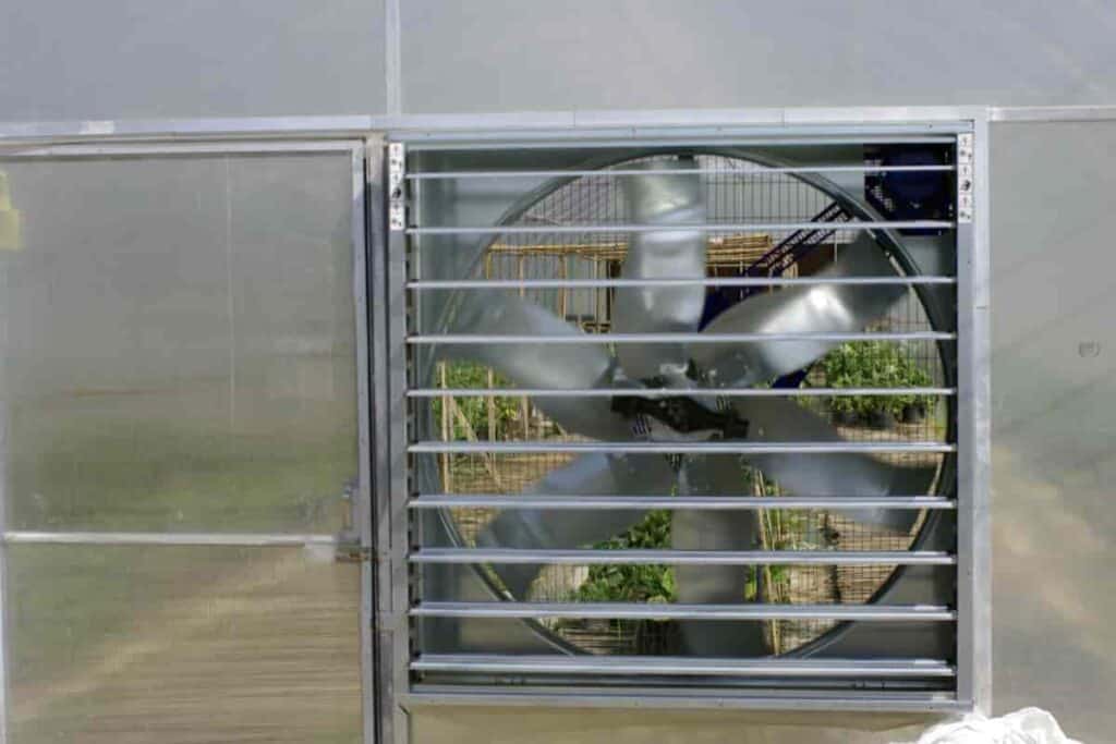 Cool Your Greenhouse