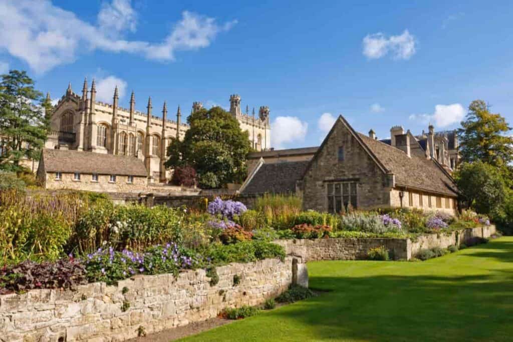 gardens key to heart of england