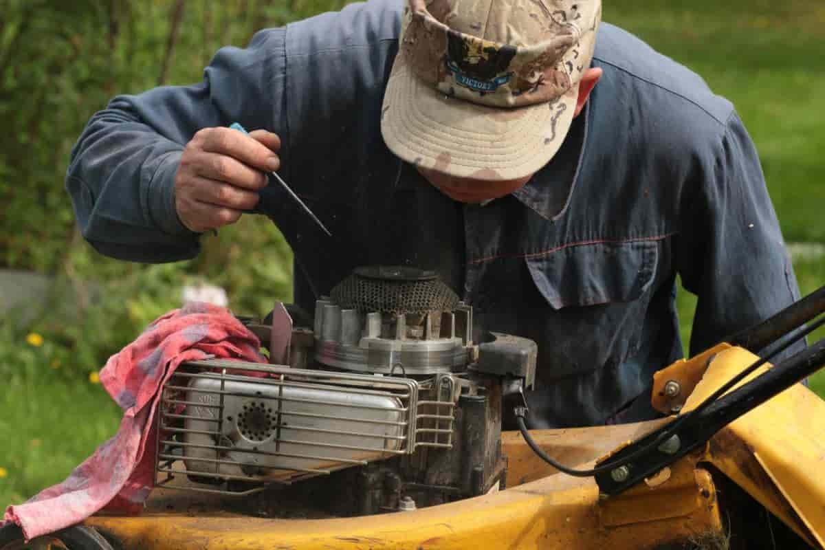 Proper Machine Care