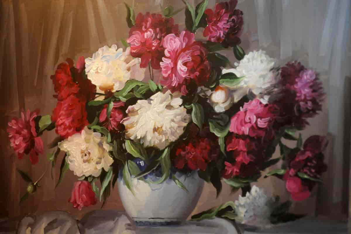 gardening lively art