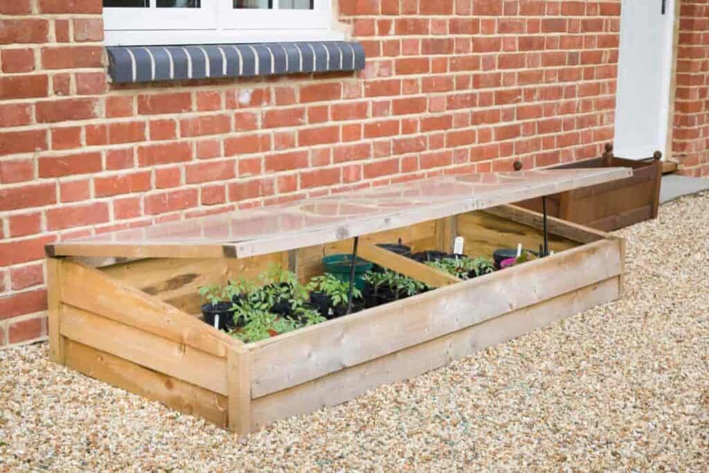 more to learn with coldframe gardening