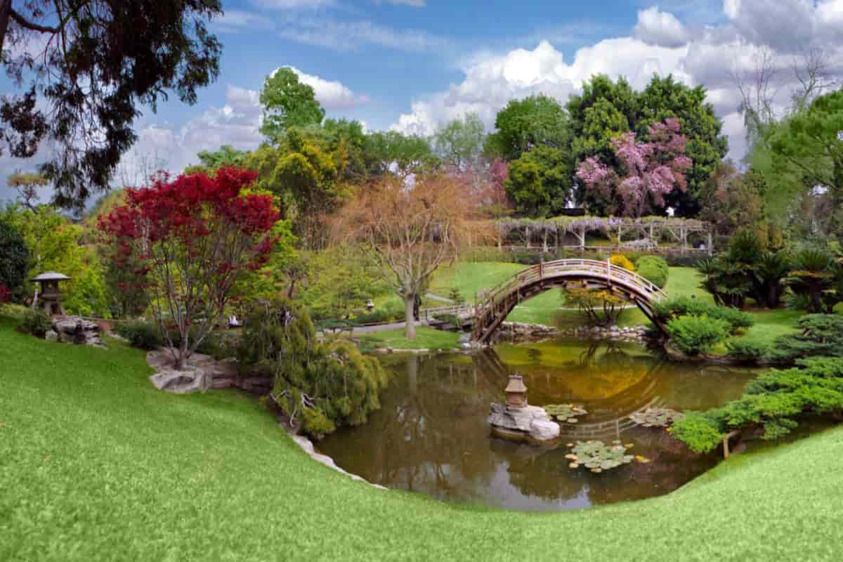 landscape planning soil test pointers