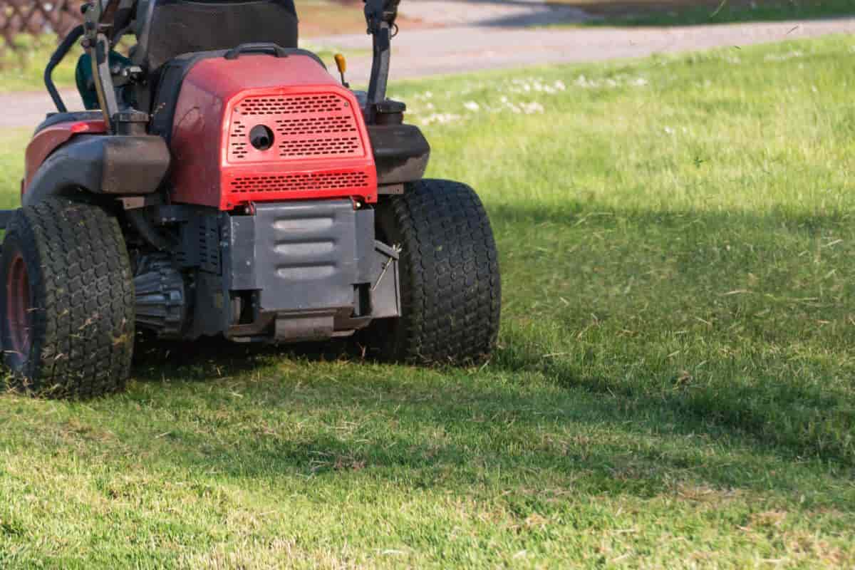 Garden Tractor
