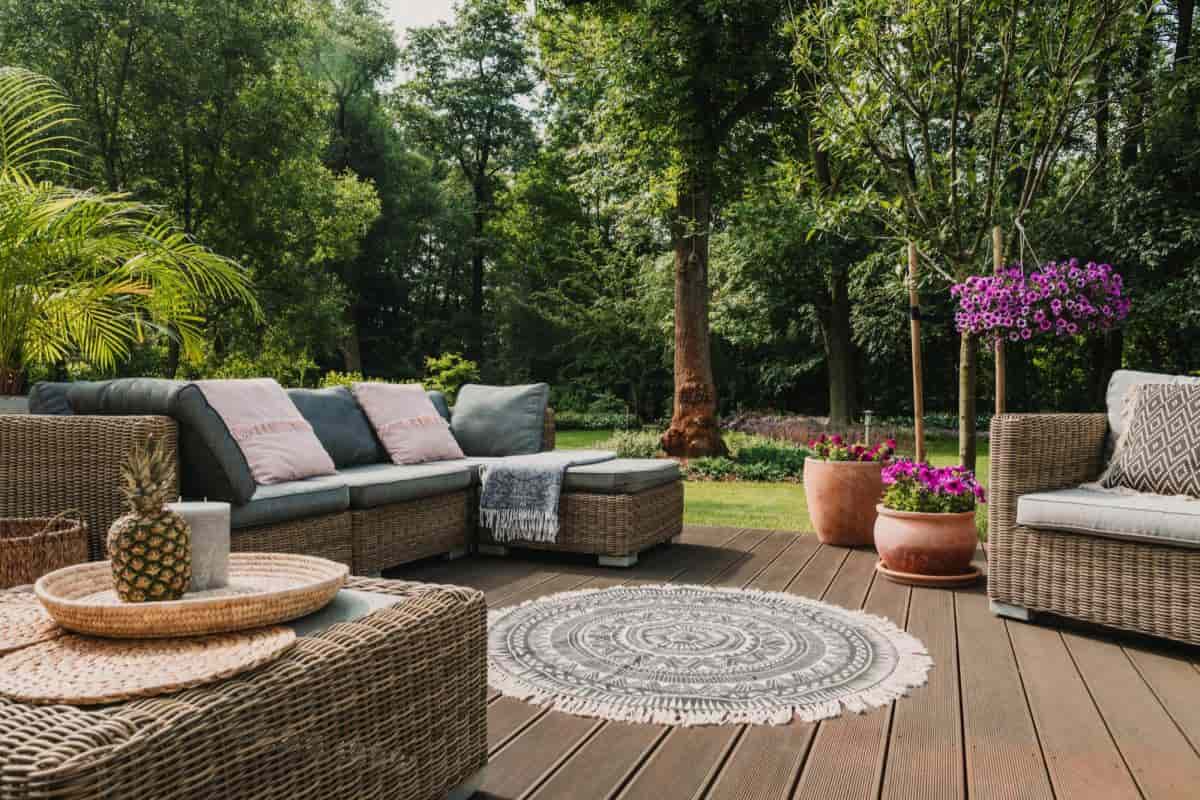 Outdoor Living Pleasures