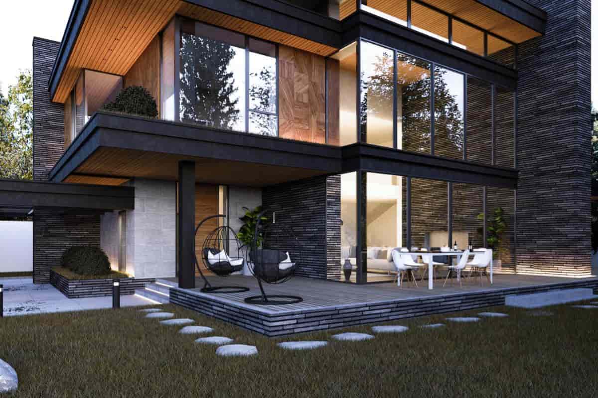Outdoor Feature