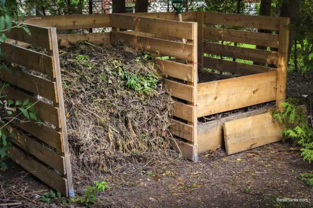 making your own Compost