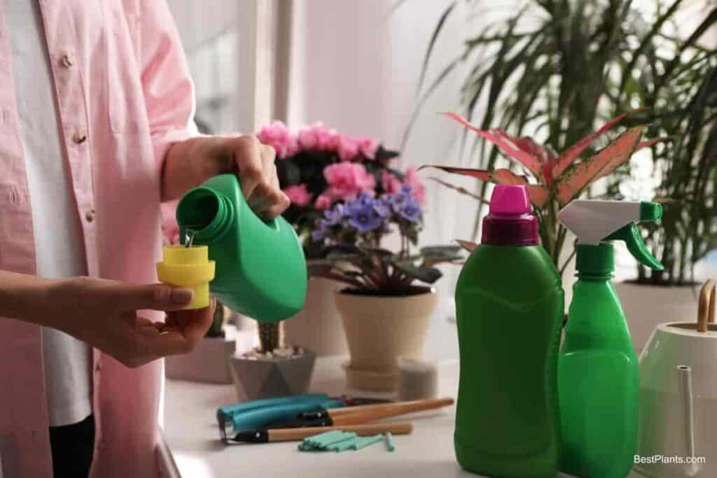 Gardener's First Aid Kit