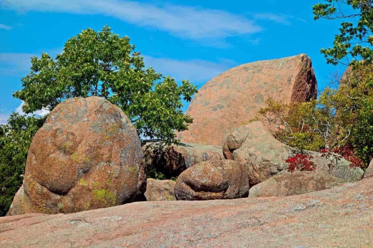 Landscape Rock