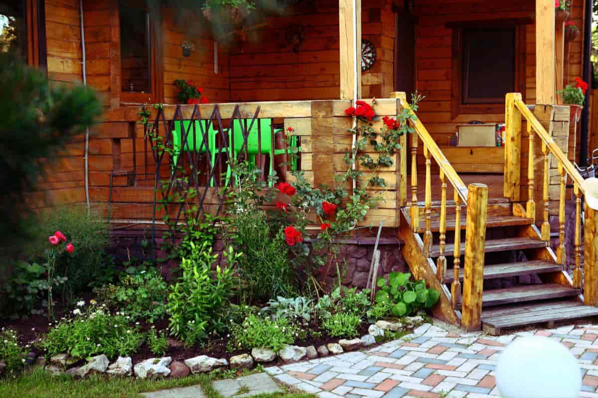 Dooryard Garden