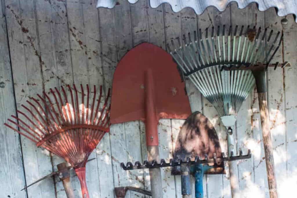 Gardening Tools