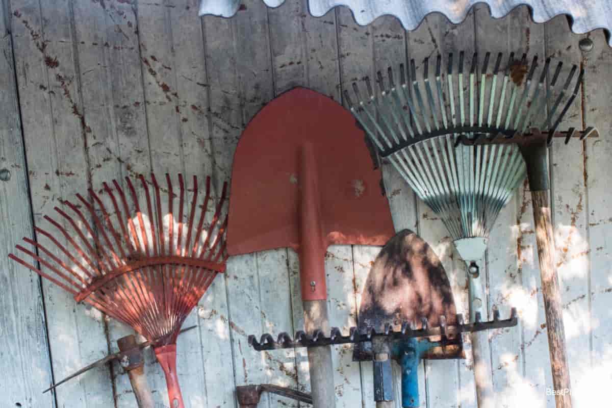 Gardening Tools