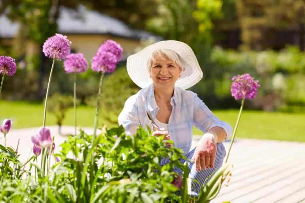 Mother Gardener