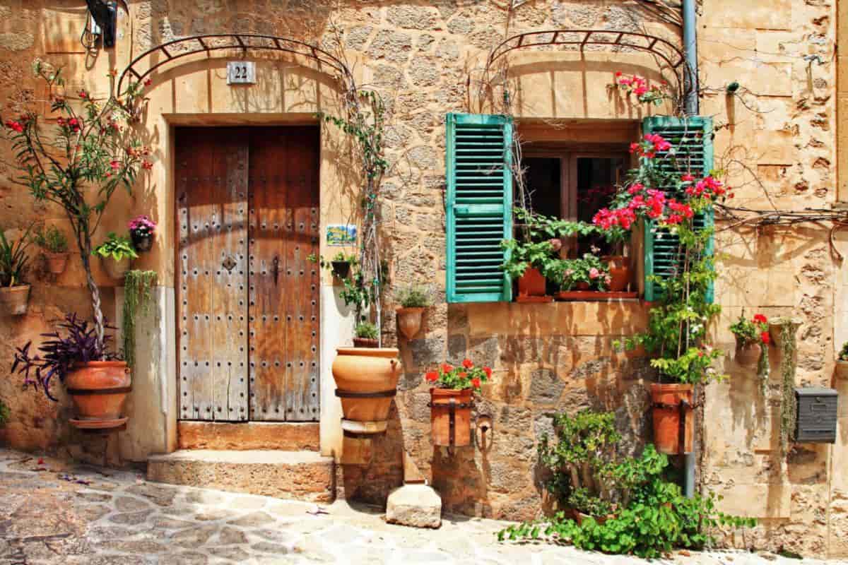 Old Gardens