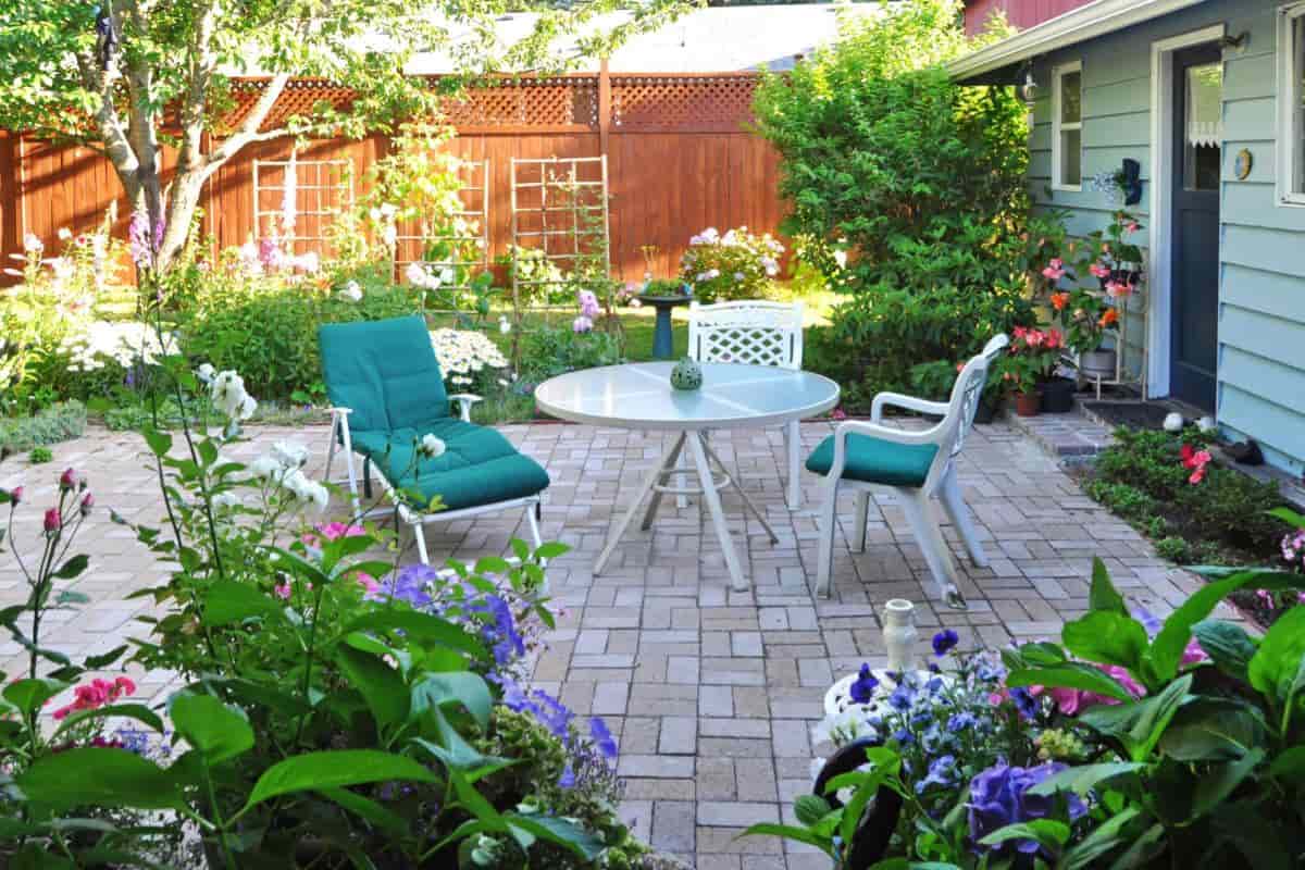Backyard Garden