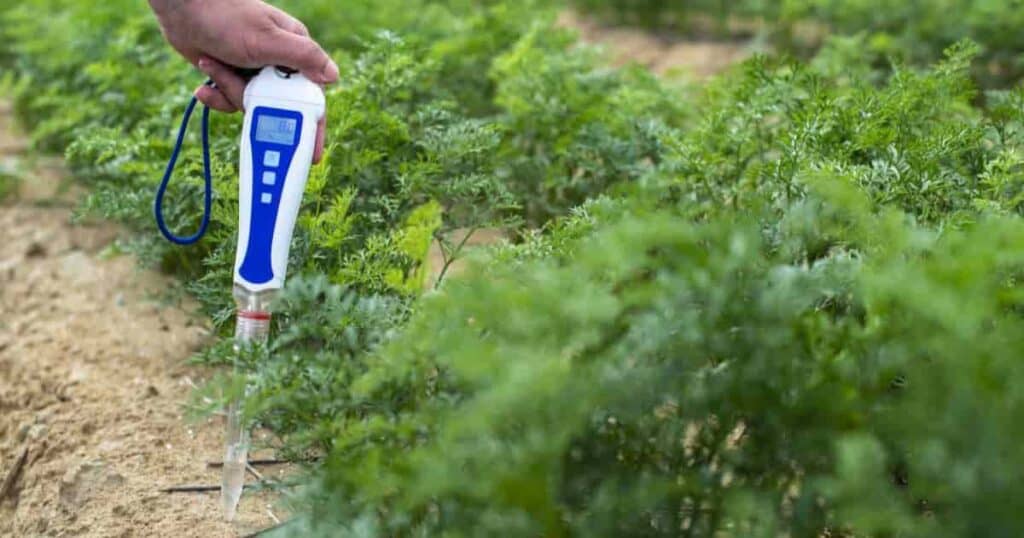 Soil PH