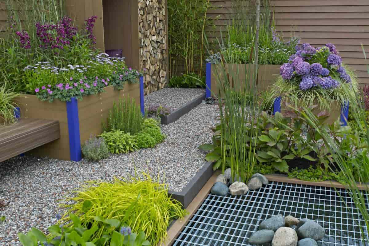 Small Backyard