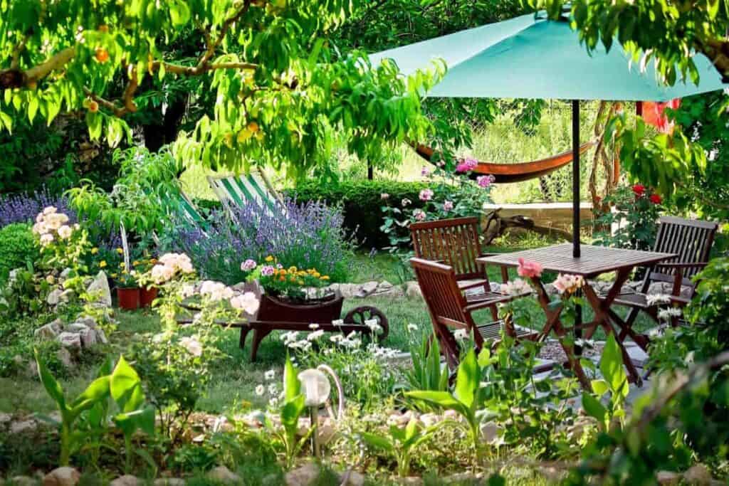 Livable Garden