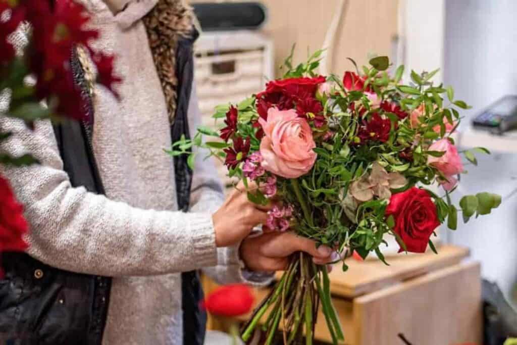 Modernize your Cut Flower