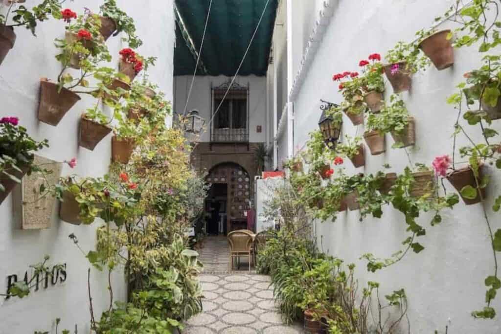 Spanish Patio