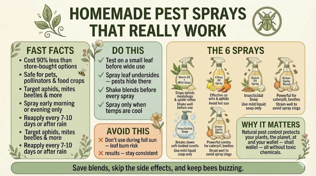 Insecticidal soap does not poison bugs - it strips off their protective waxy coating so they dehydrate and die.