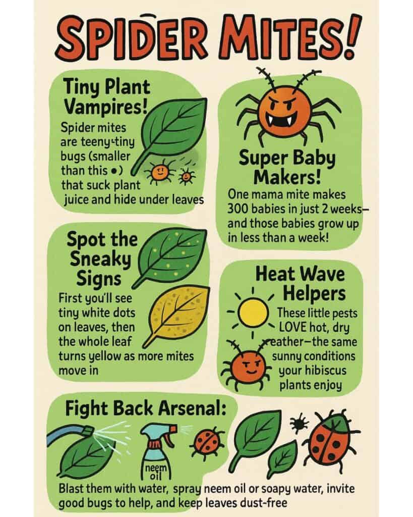 spider mite graphic